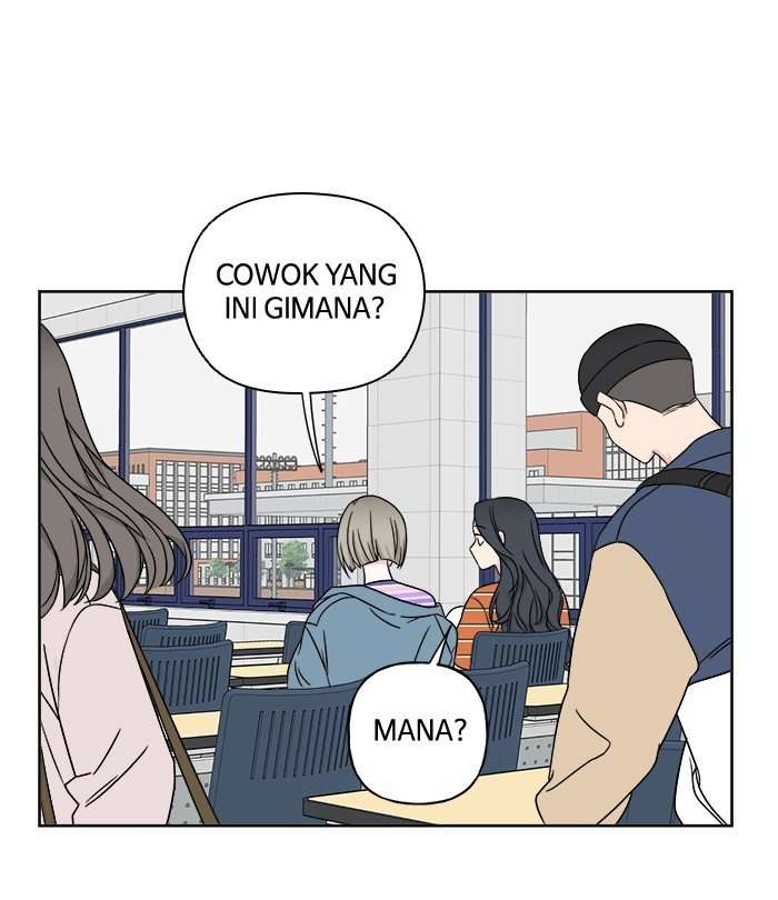 Mother, I’m Sorry chapter 23 halaman 1