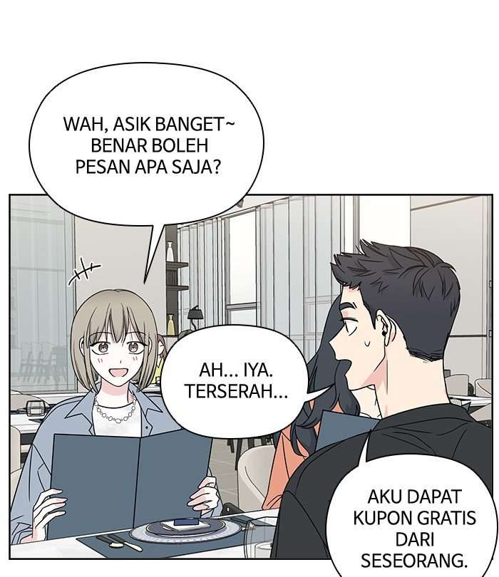 Mother, I’m Sorry chapter 23 halaman 49