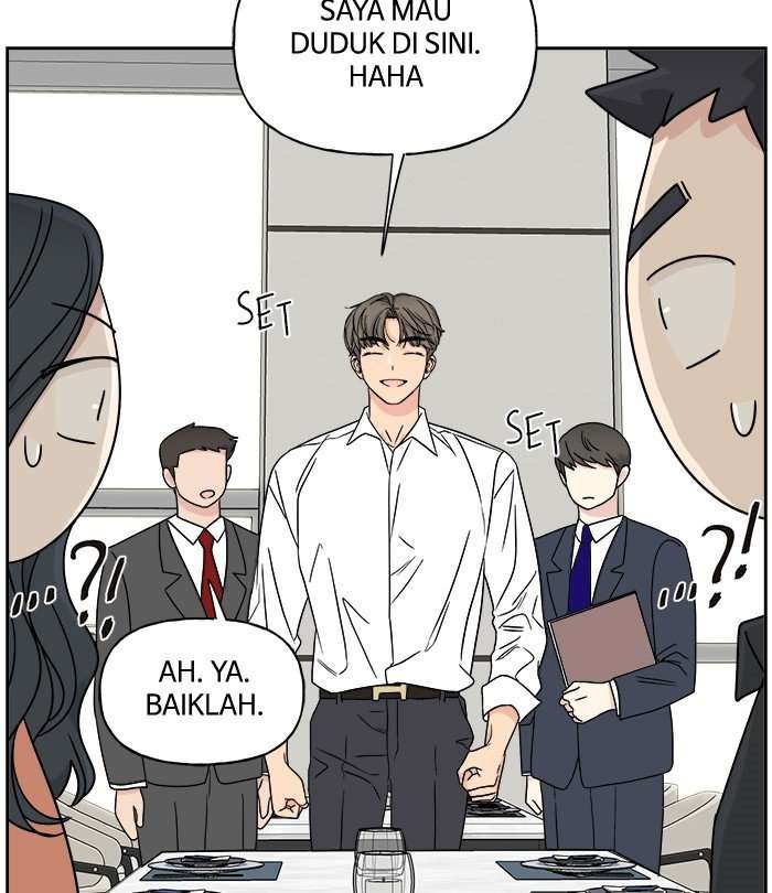 Mother, I’m Sorry chapter 23 halaman 63