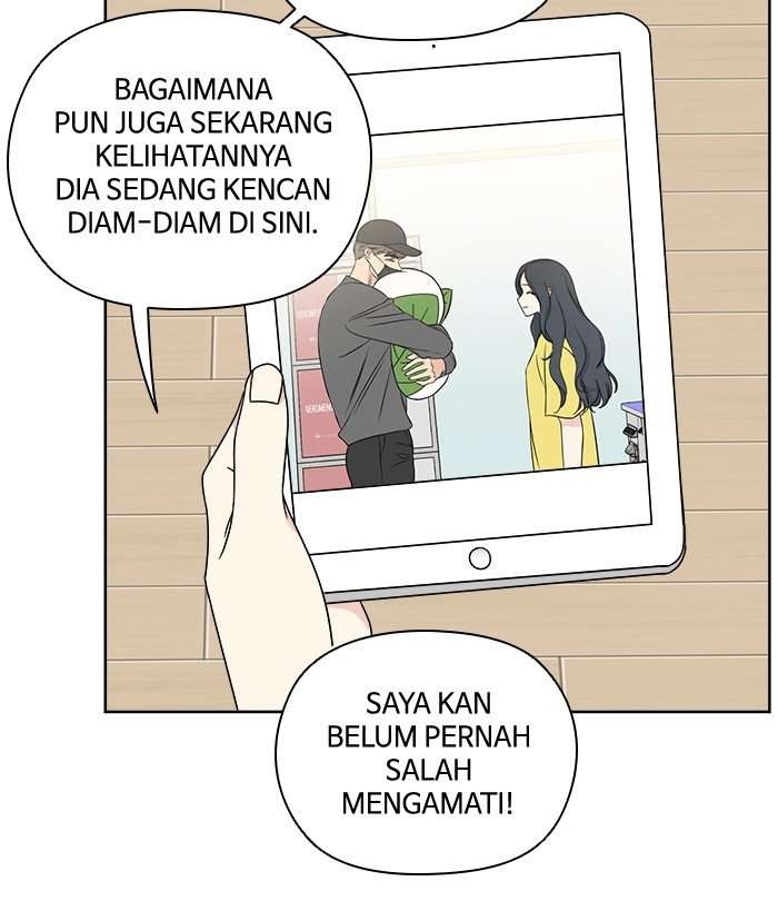 Mother, I’m Sorry chapter 23 halaman 102