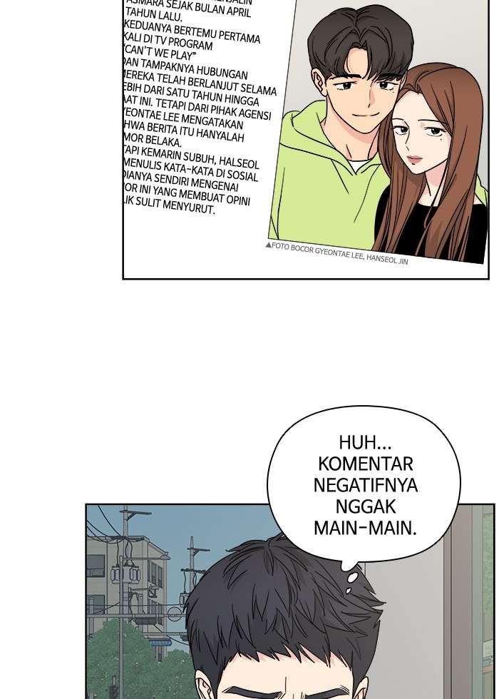 Mother, I’m Sorry chapter 25 halaman 14