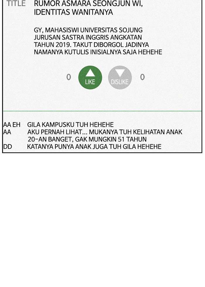Mother, I’m Sorry chapter 25 halaman 20