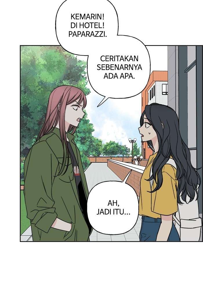 Mother, I’m Sorry chapter 25 halaman 49