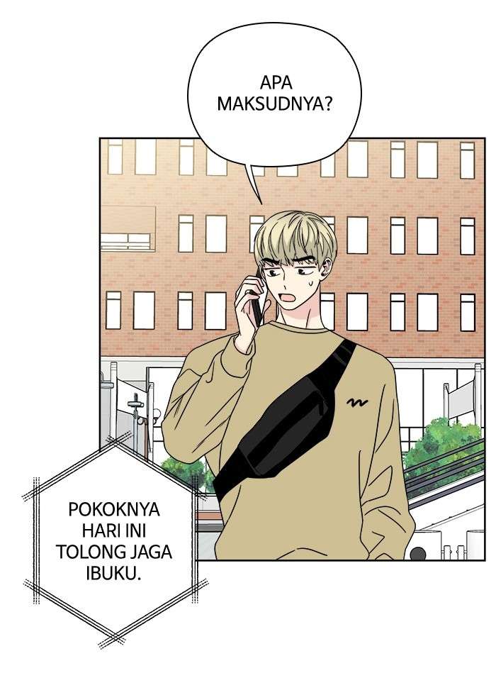 Mother, I’m Sorry chapter 25 halaman 51