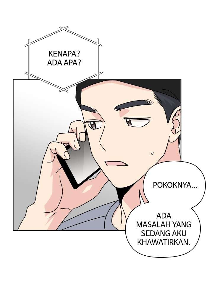 Mother, I’m Sorry chapter 25 halaman 52