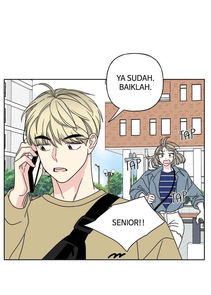Mother, I’m Sorry chapter 25 halaman 53