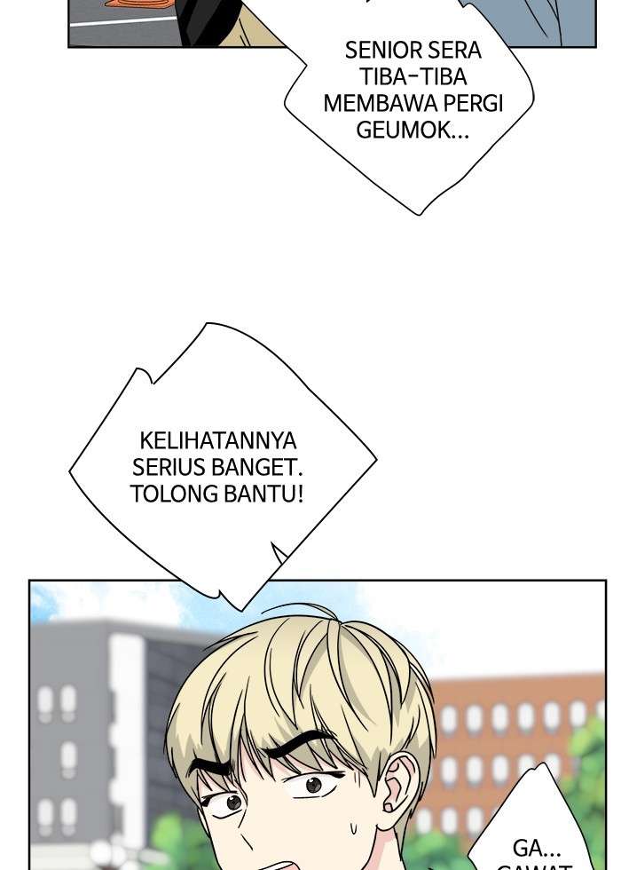 Mother, I’m Sorry chapter 25 halaman 55
