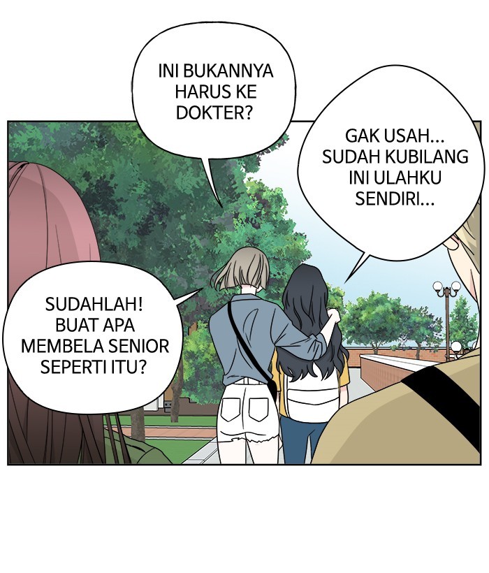 Mother, I’m Sorry chapter 26 halaman 6