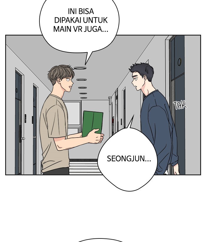 Mother, I’m Sorry chapter 26 halaman 16