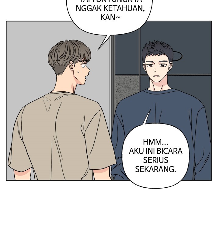 Mother, I’m Sorry chapter 26 halaman 21