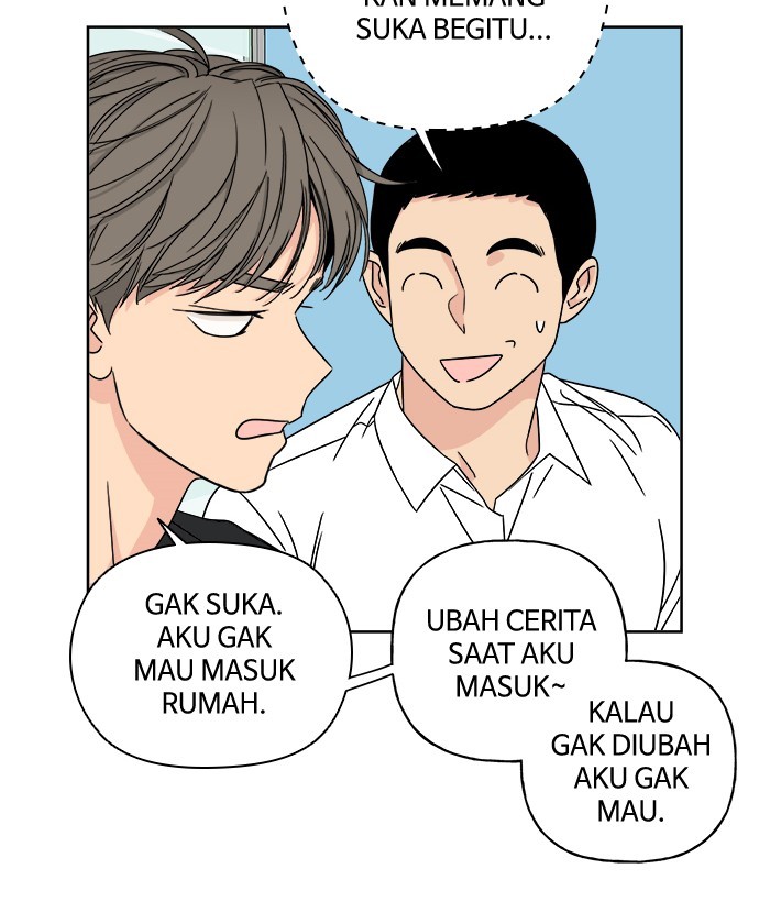 Mother, I’m Sorry chapter 26 halaman 65