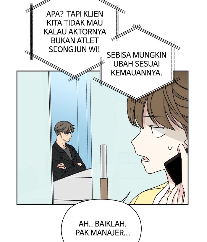 Mother, I’m Sorry chapter 26 halaman 69