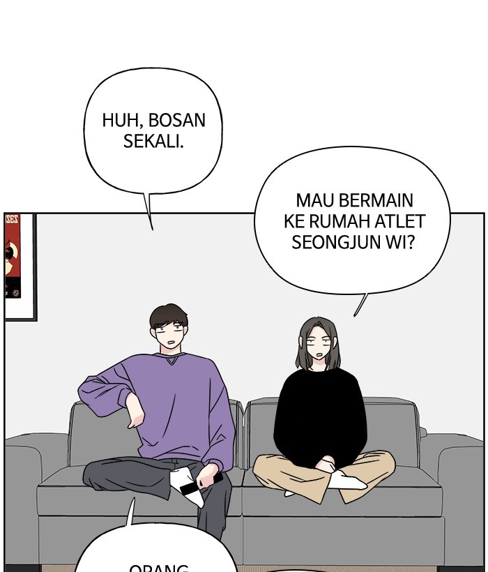 Mother, I’m Sorry chapter 26 halaman 71