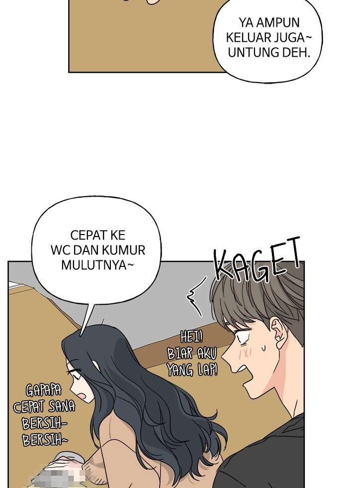 Mother, I’m Sorry chapter 27 halaman 17
