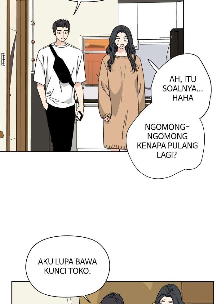 Mother, I’m Sorry chapter 27 halaman 42