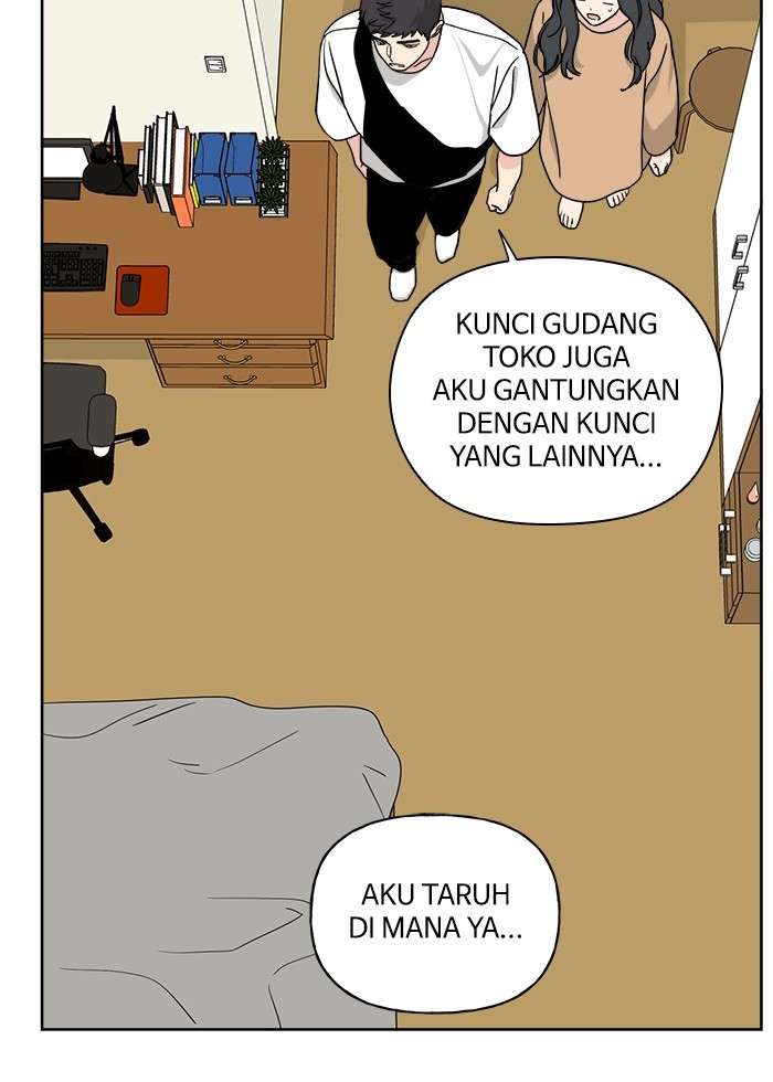Mother, I’m Sorry chapter 27 halaman 43