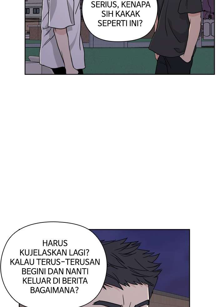 Mother, I’m Sorry chapter 27 halaman 60
