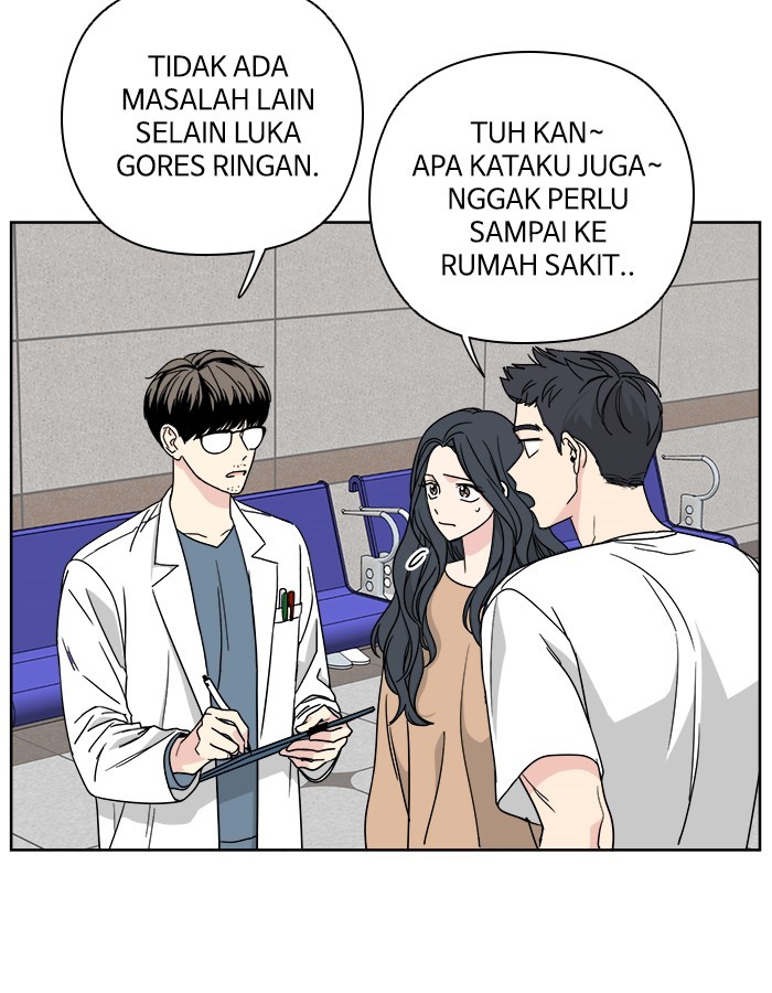 Mother, I’m Sorry Bab 28 halaman 8