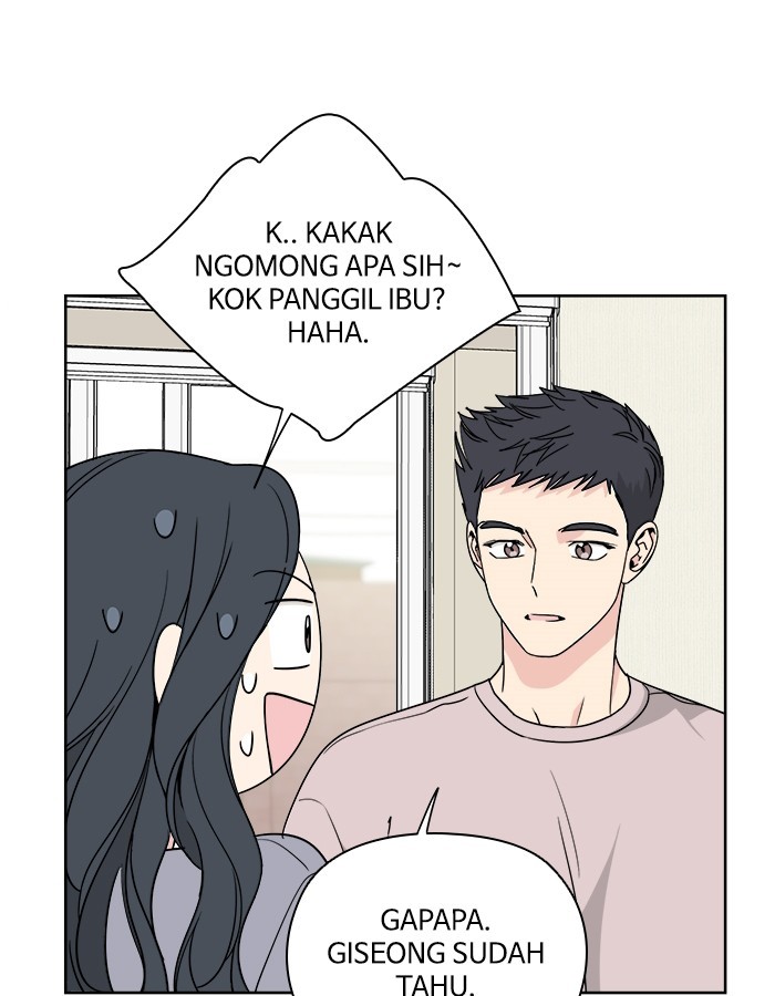 Mother, I’m Sorry Bab 28 halaman 99