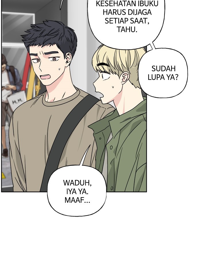 Mother, I’m Sorry chapter 29 halaman 22