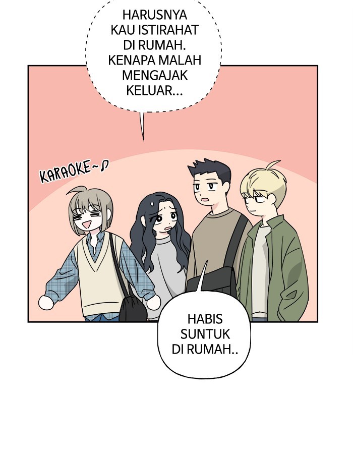 Mother, I’m Sorry chapter 29 halaman 26