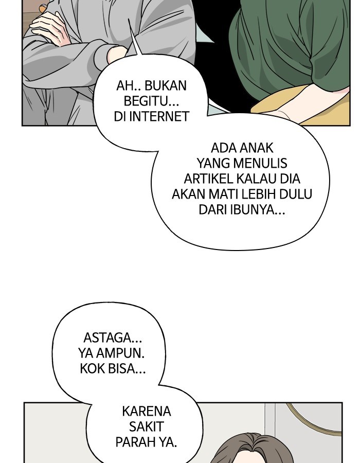 Mother, I’m Sorry chapter 29 halaman 63