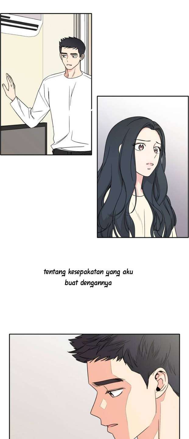 Mother, I’m Sorry chapter 3 halaman 3