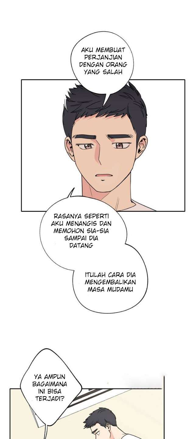 Mother, I’m Sorry chapter 3 halaman 6