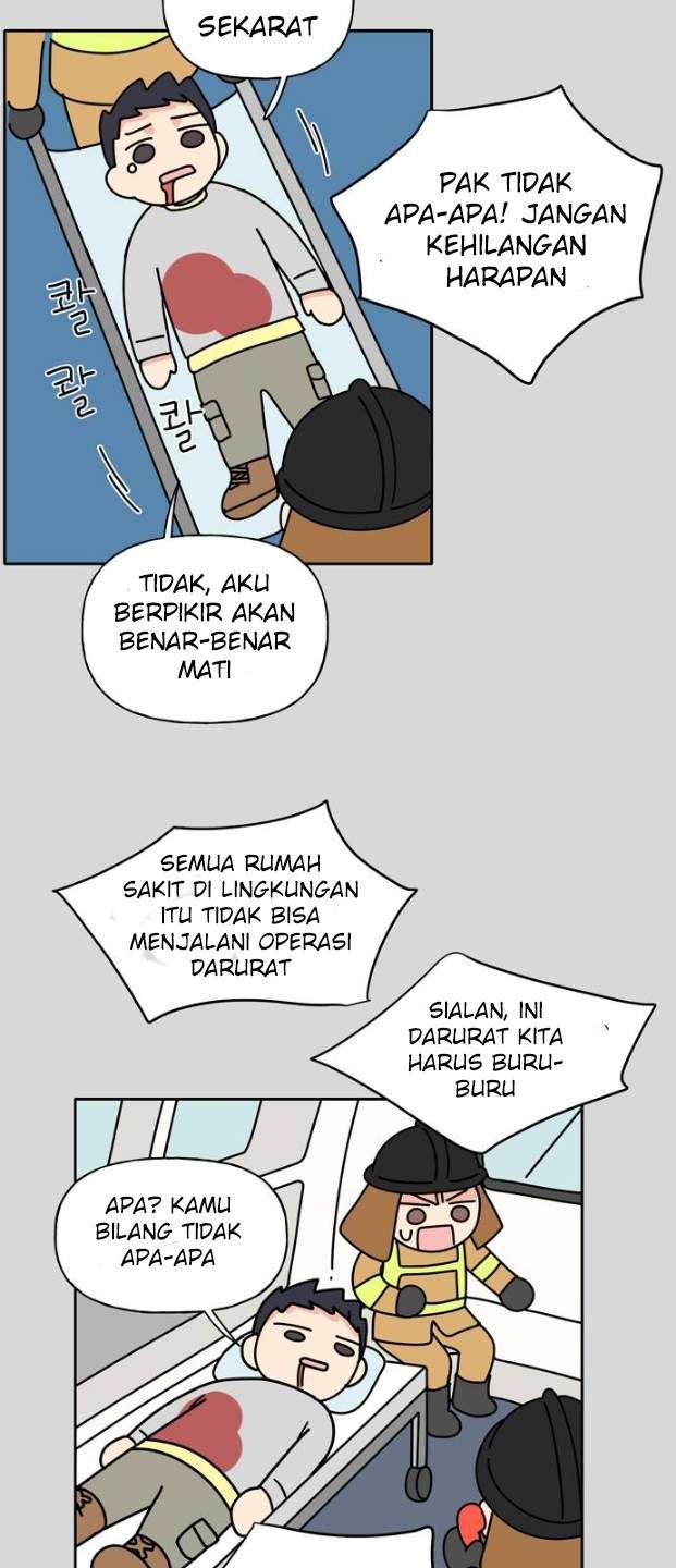 Mother, I’m Sorry chapter 3 halaman 22