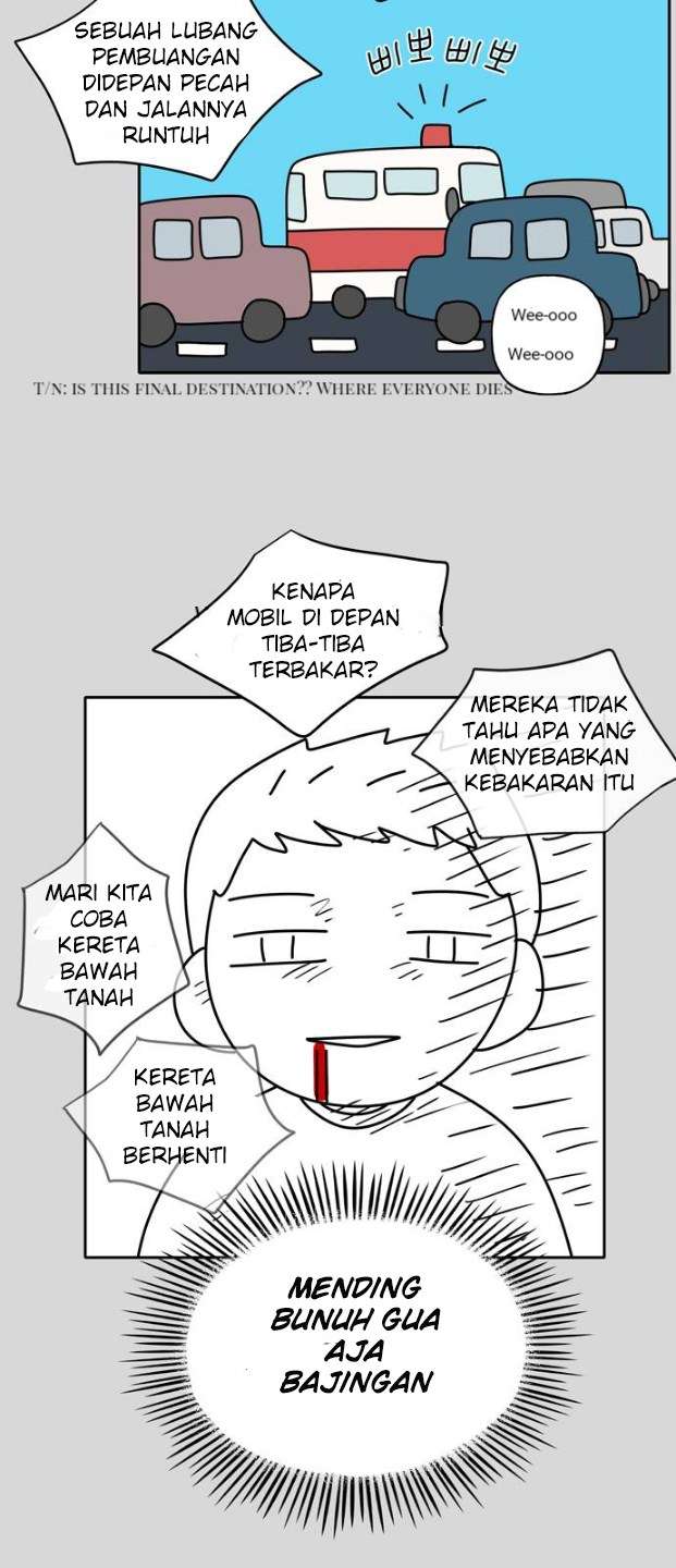 Mother, I’m Sorry chapter 3 halaman 24