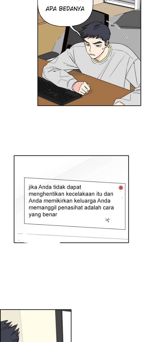 Mother, I’m Sorry chapter 3 halaman 26