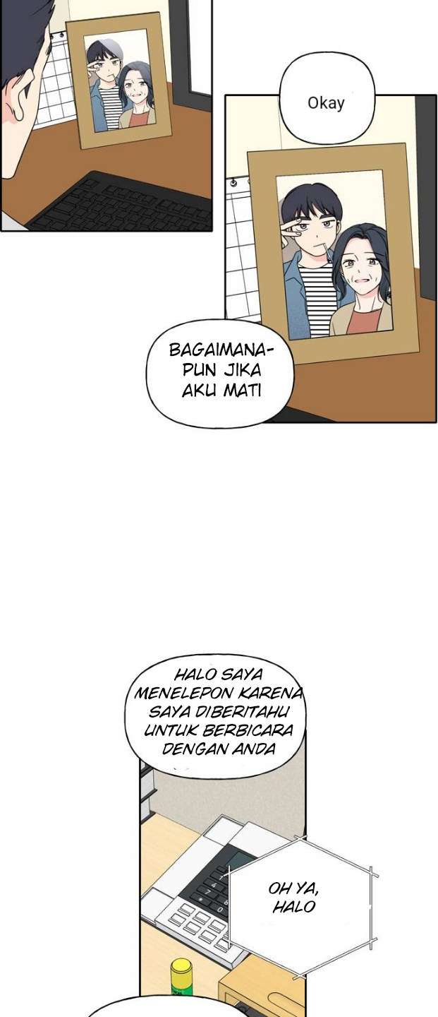 Mother, I’m Sorry chapter 3 halaman 27