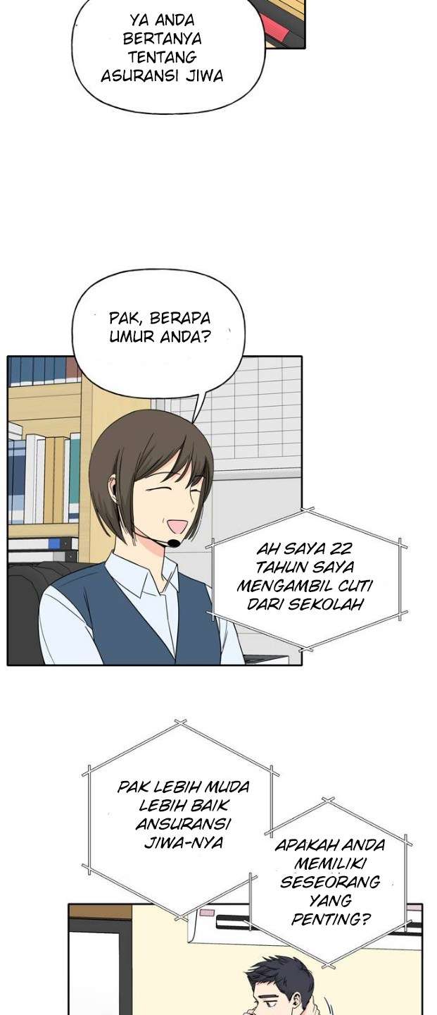 Mother, I’m Sorry chapter 3 halaman 28