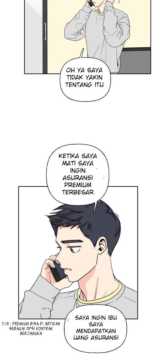 Mother, I’m Sorry chapter 3 halaman 29