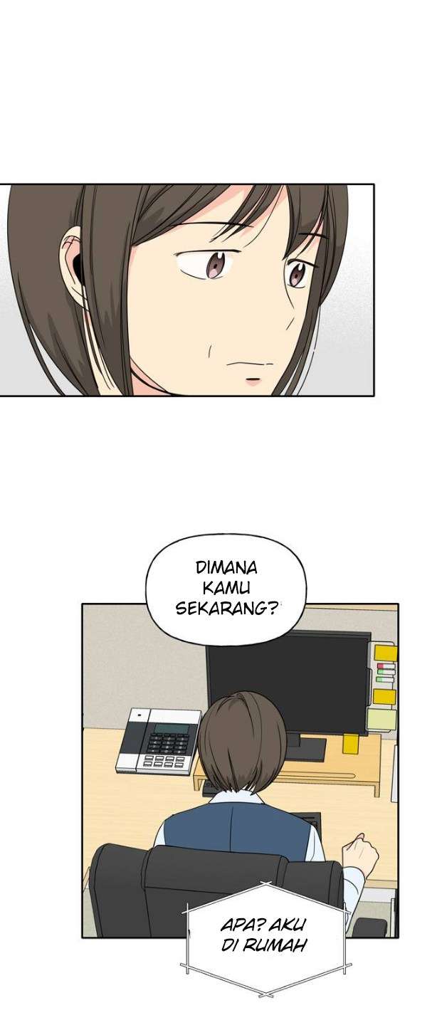 Mother, I’m Sorry chapter 3 halaman 30