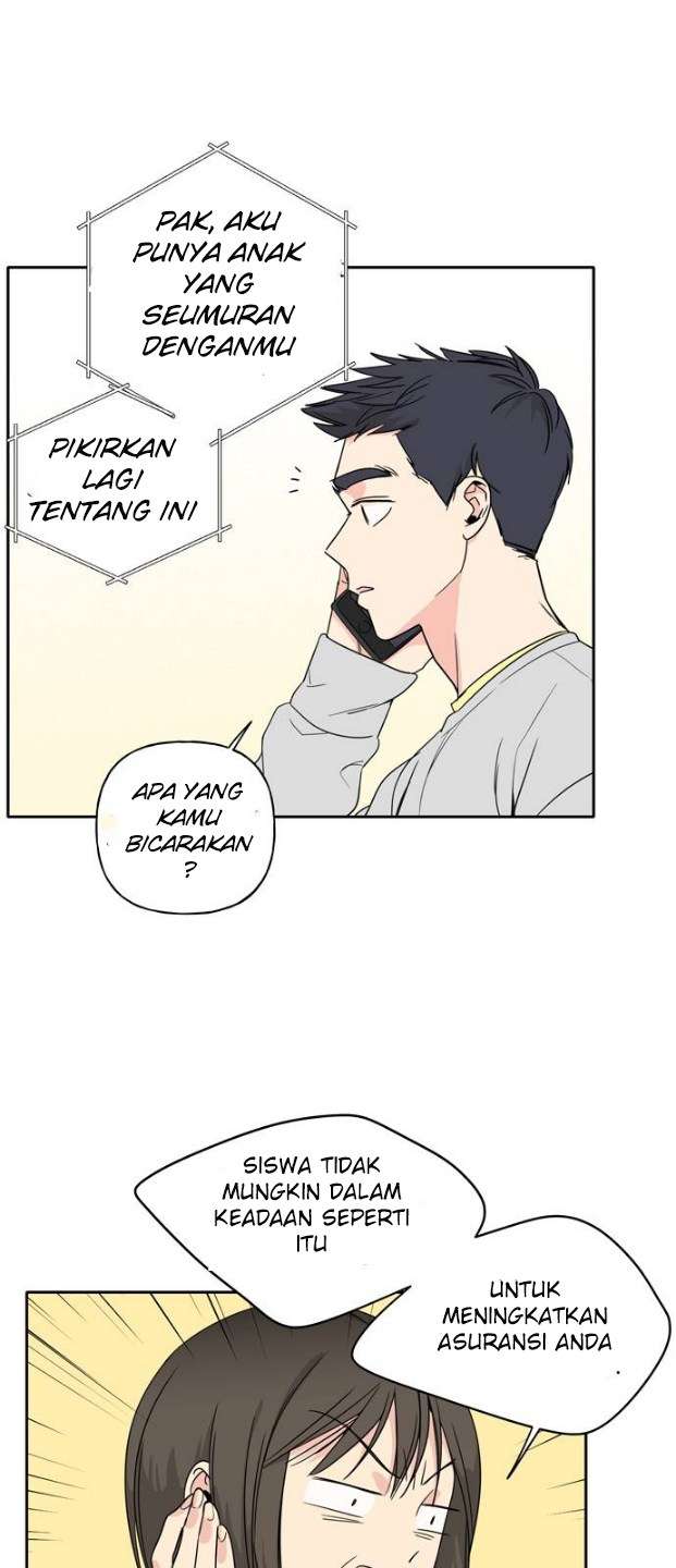 Mother, I’m Sorry chapter 3 halaman 31