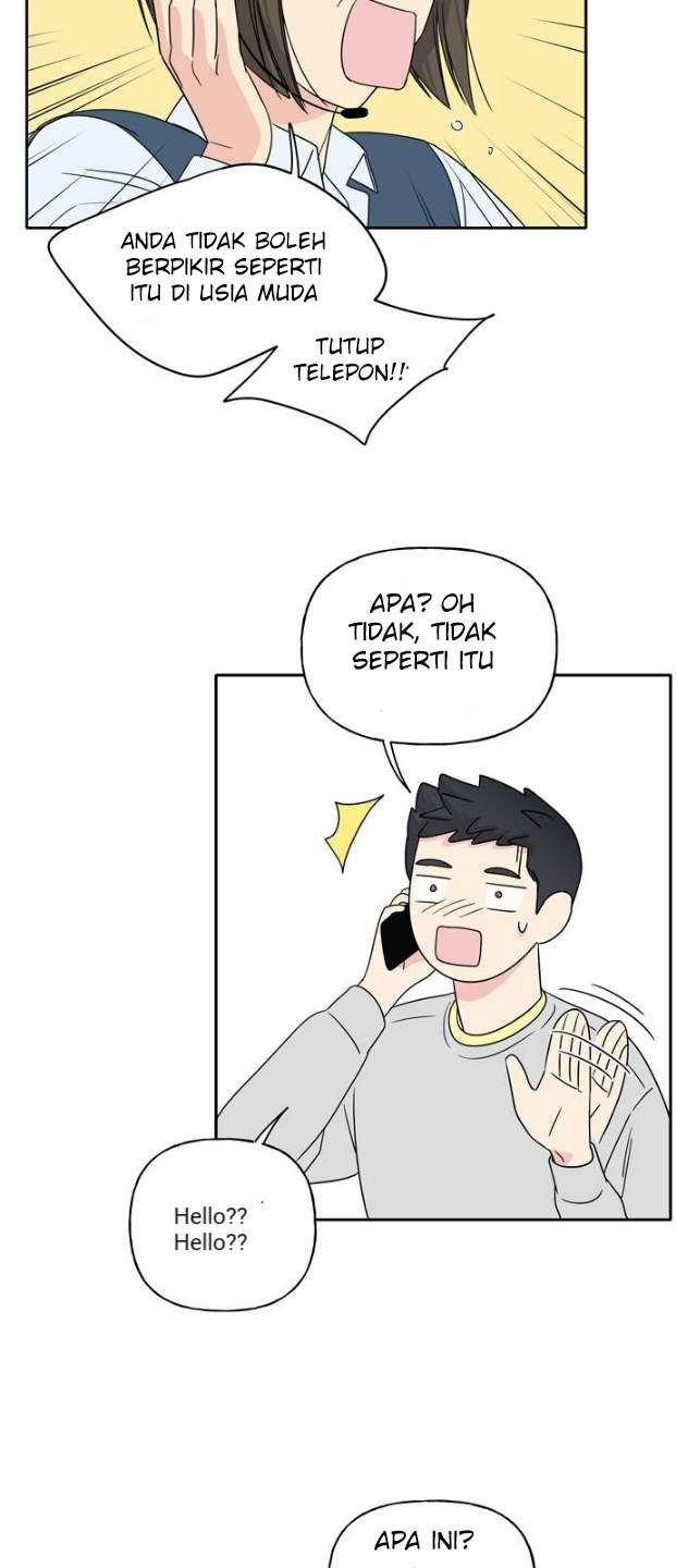 Mother, I’m Sorry chapter 3 halaman 32