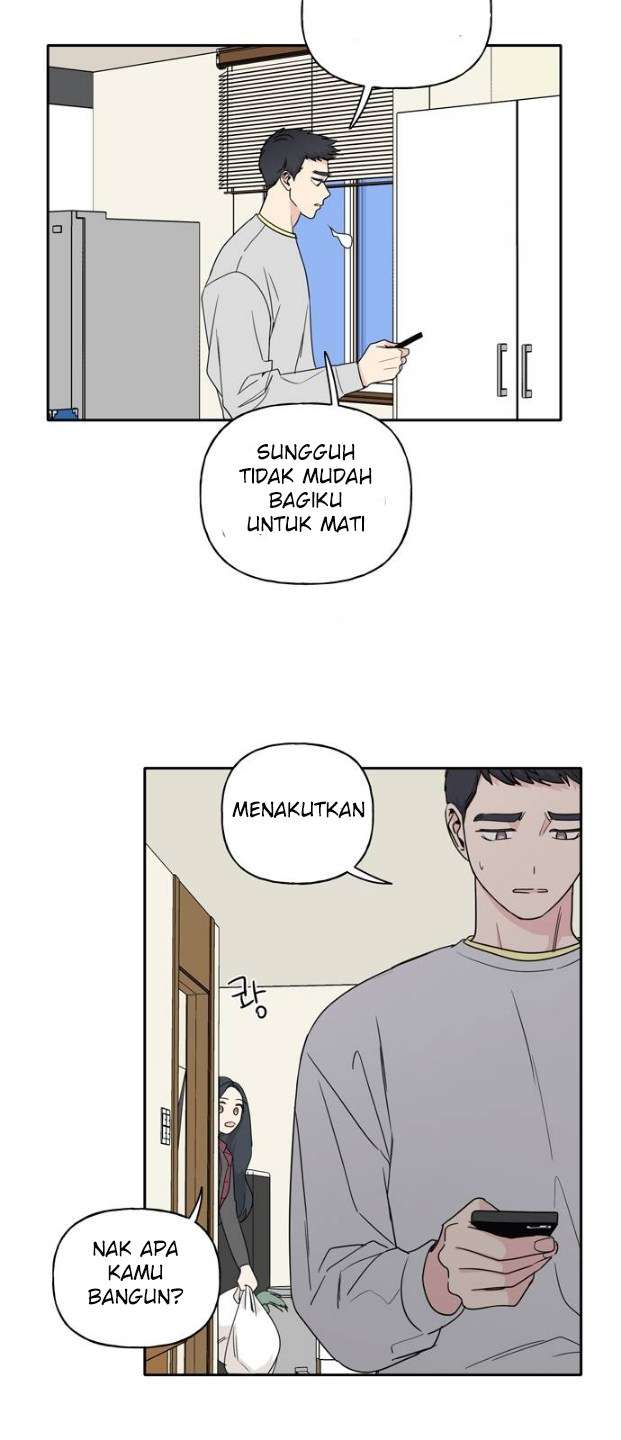 Mother, I’m Sorry chapter 3 halaman 33