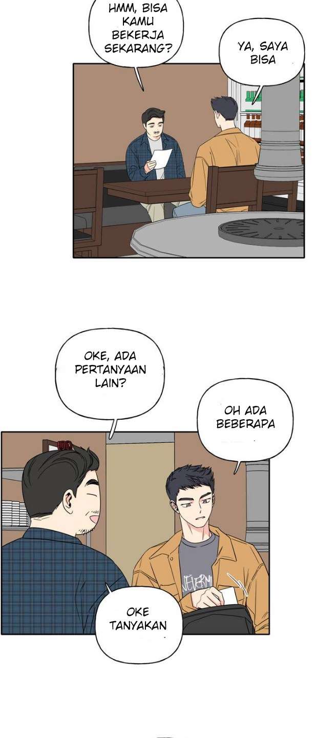 Mother, I’m Sorry chapter 3 halaman 41