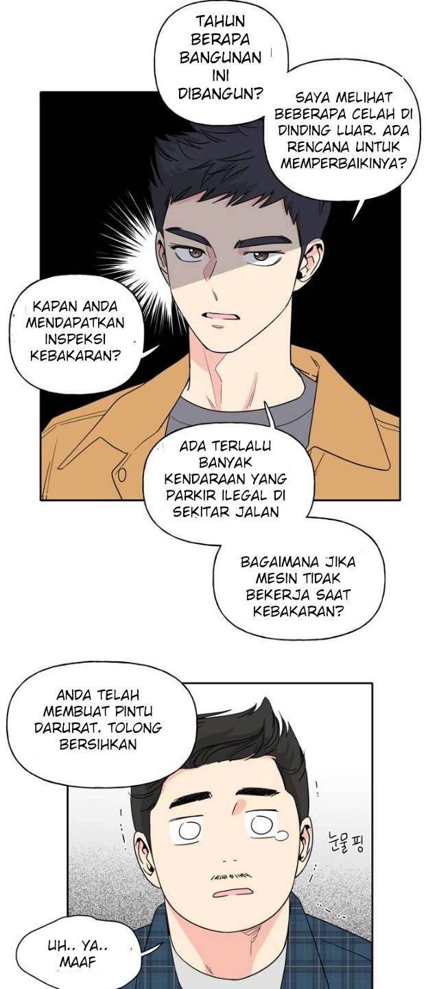 Mother, I’m Sorry chapter 3 halaman 42