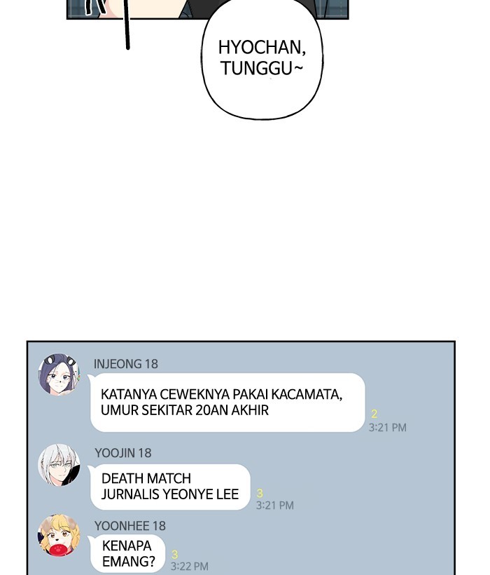 Mother, I’m Sorry chapter 31 halaman 28