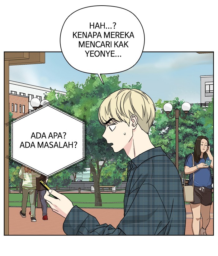 Mother, I’m Sorry chapter 31 halaman 30