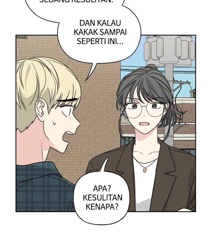 Mother, I’m Sorry chapter 31 halaman 45