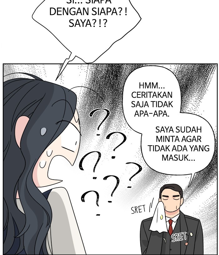 Mother, I’m Sorry chapter 36 halaman 34