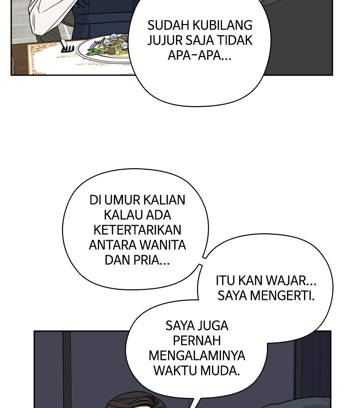 Mother, I’m Sorry chapter 36 halaman 36