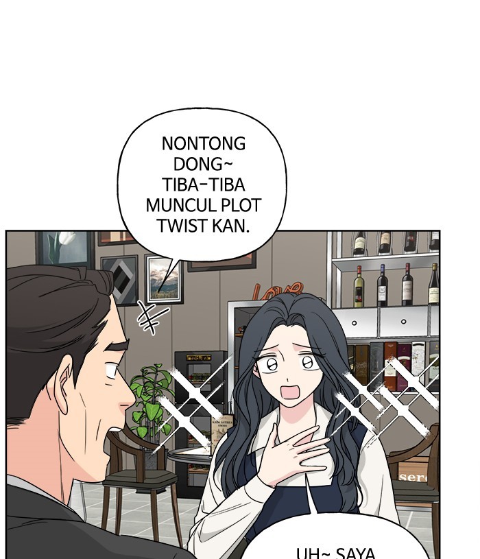 Mother, I’m Sorry chapter 36 halaman 44