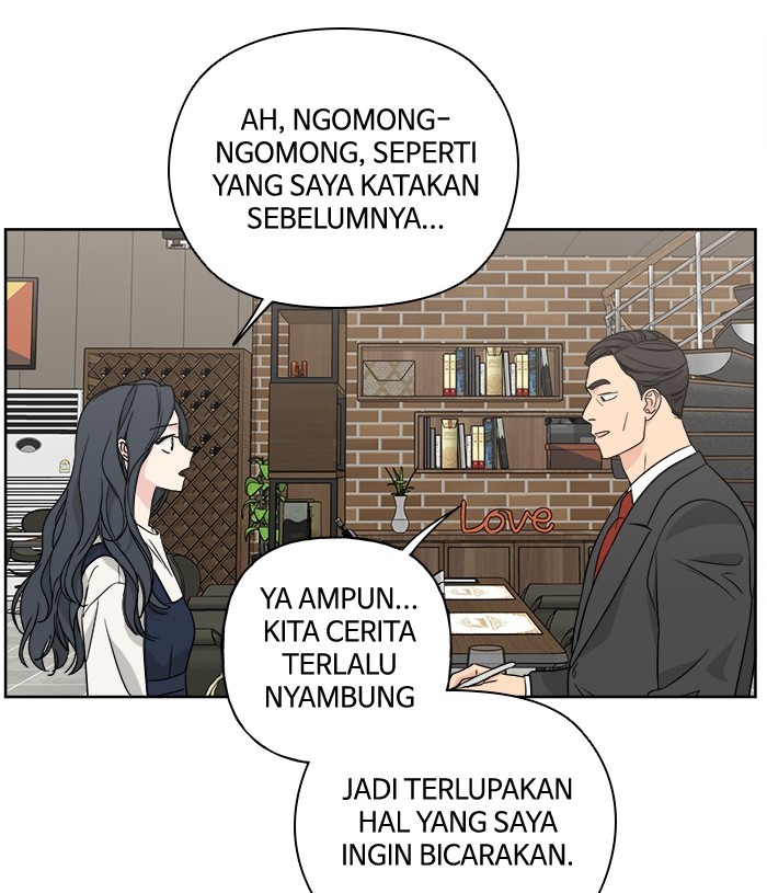 Mother, I’m Sorry chapter 36 halaman 53