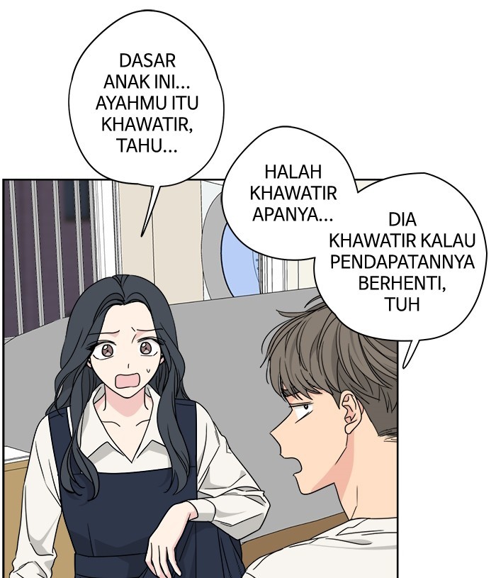 Mother, I’m Sorry chapter 36 halaman 69