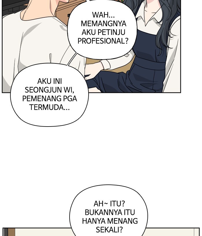 Mother, I’m Sorry chapter 36 halaman 91