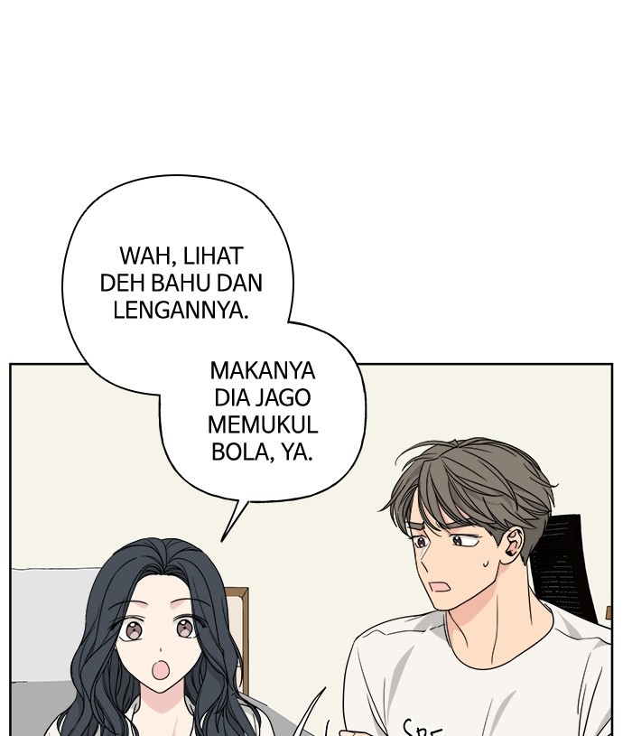 Mother, I’m Sorry chapter 36 halaman 95